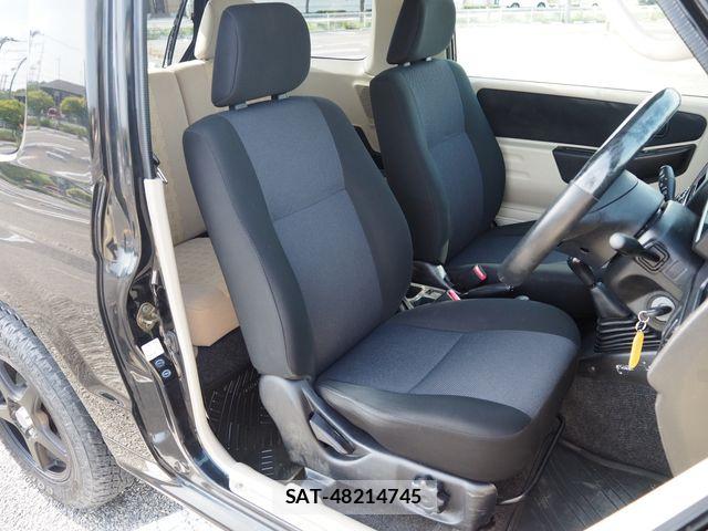 Mitsubishi PAJERO MINI 2005-10 8037532-18