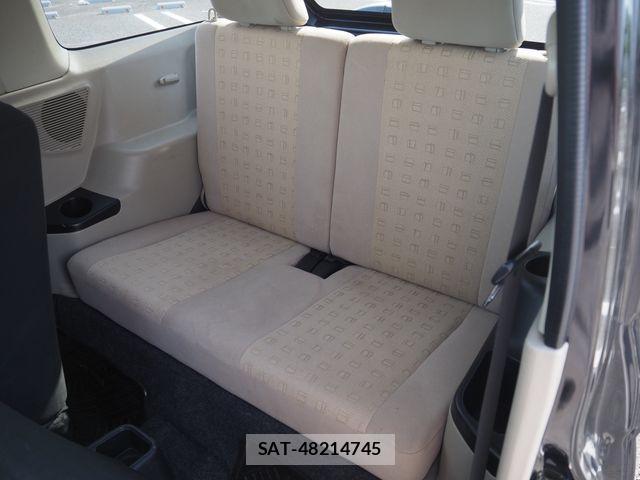 Mitsubishi PAJERO MINI 2005-10 8037532-20