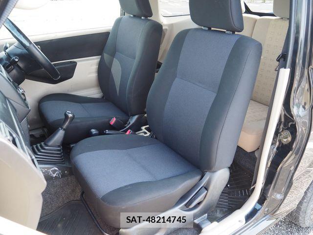 Mitsubishi PAJERO MINI 2005-10 8037532-21