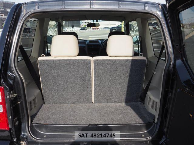 Mitsubishi PAJERO MINI 2005-10 8037532-24