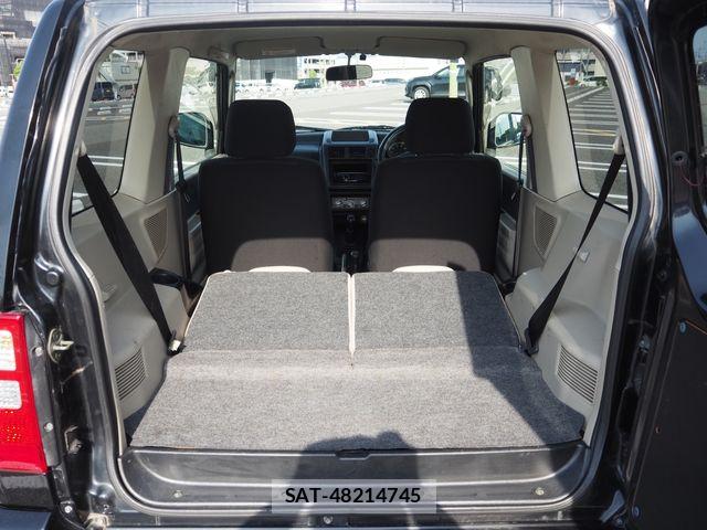 Mitsubishi PAJERO MINI 2005-10 8037532-25