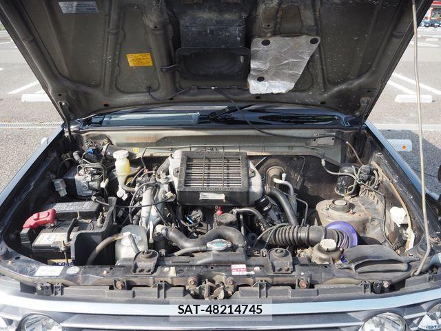 Mitsubishi PAJERO MINI 2005-10 8037532-26