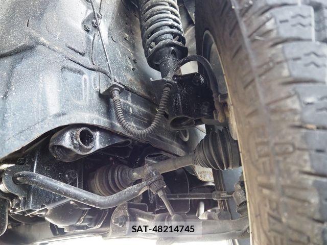 Mitsubishi PAJERO MINI 2005-10 8037532-29
