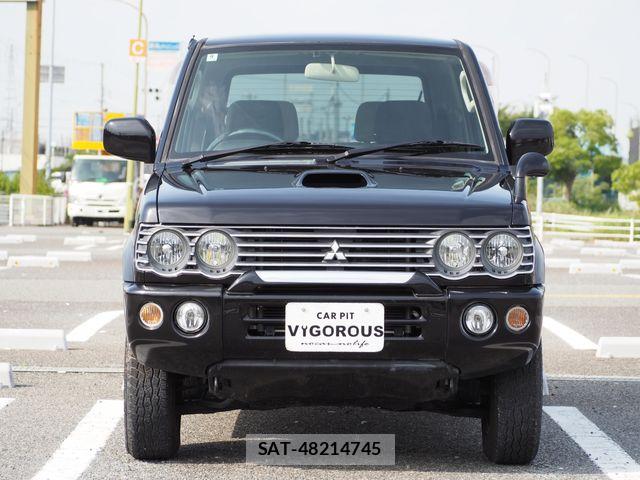 Mitsubishi PAJERO MINI 2005-10 8037532-3