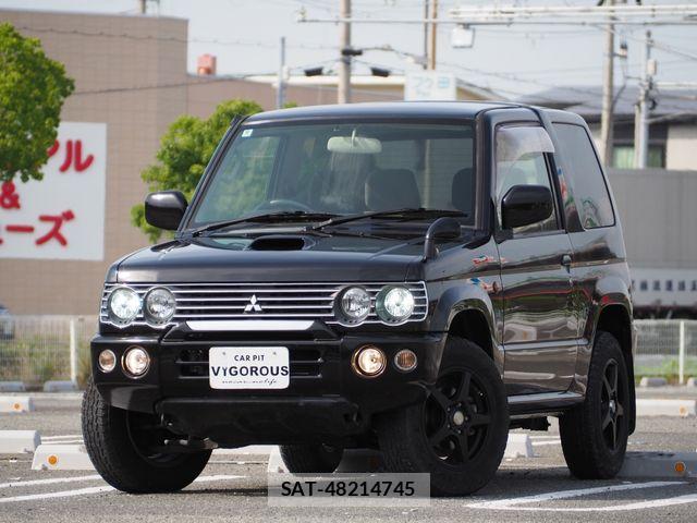 Mitsubishi PAJERO MINI 2005-10 8037532-4