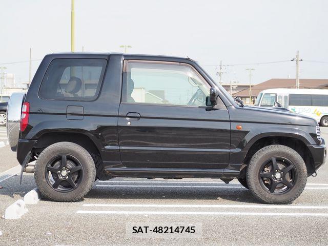 Mitsubishi PAJERO MINI 2005-10 8037532-5