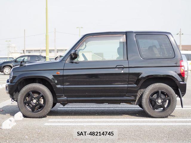 Mitsubishi PAJERO MINI 2005-10 8037532-8