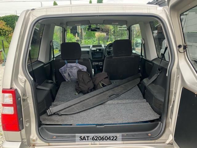 Mitsubishi PAJERO MINI 2004-03 8037538-12