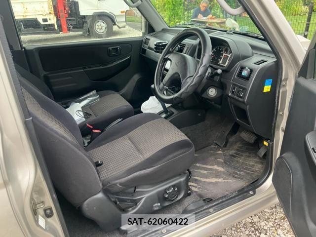 Mitsubishi PAJERO MINI 2004-03 8037538-14