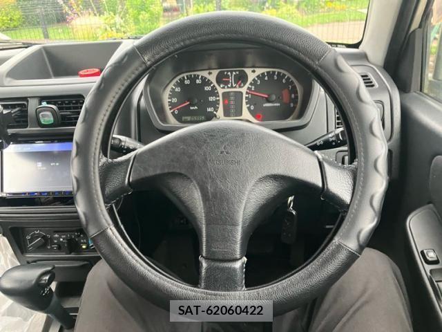 Mitsubishi PAJERO MINI 2004-03 8037538-18