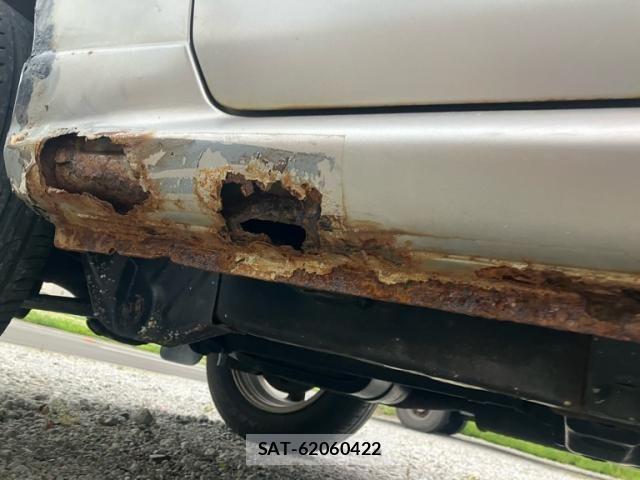 Mitsubishi PAJERO MINI 2004-03 8037538-25
