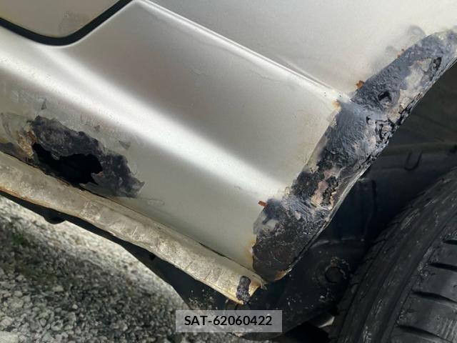 Mitsubishi PAJERO MINI 2004-03 8037538-28