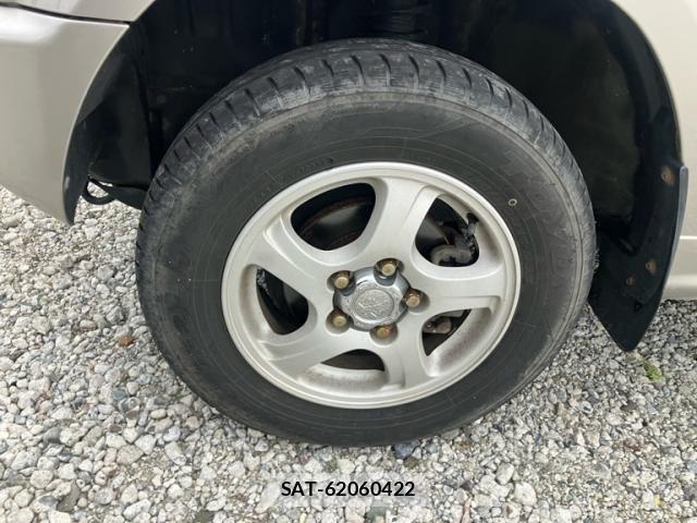 Mitsubishi PAJERO MINI 2004-03 8037538-5