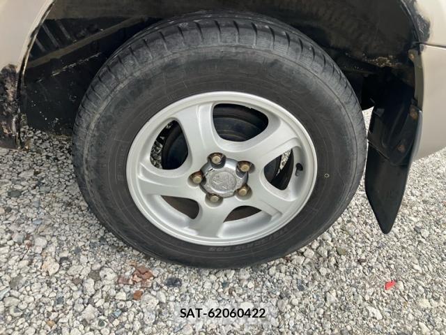 Mitsubishi PAJERO MINI 2004-03 8037538-6