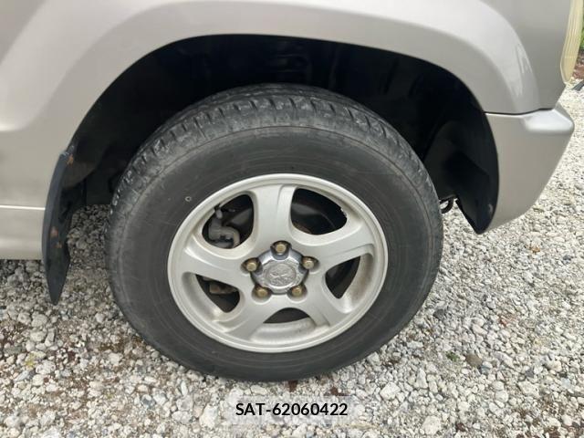 Mitsubishi PAJERO MINI 2004-03 8037538-8