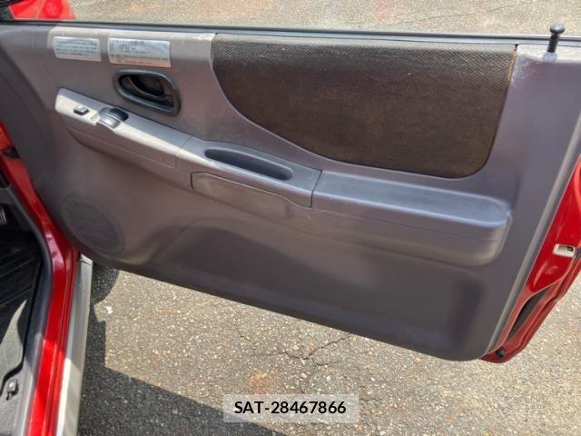 Mitsubishi PAJERO MINI 1995-01 8075082-13