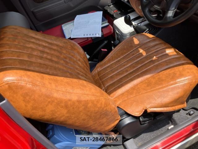 Mitsubishi PAJERO MINI 1995-01 8075082-14