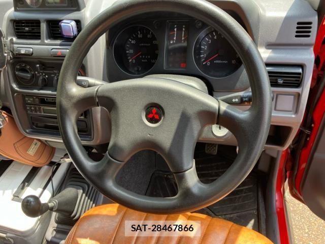 Mitsubishi PAJERO MINI 1995-01 8075082-16