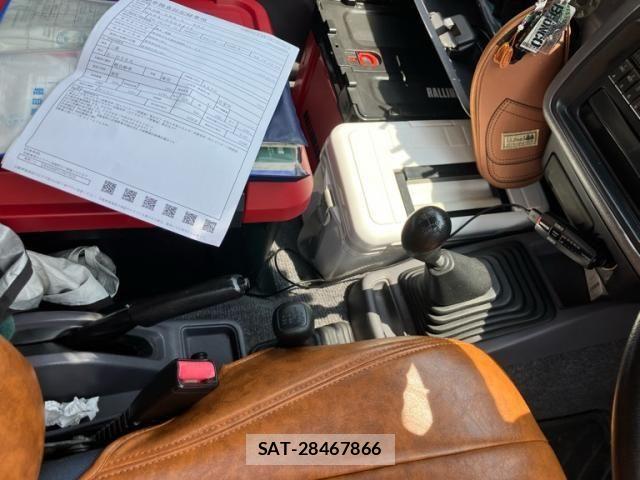 Mitsubishi PAJERO MINI 1995-01 8075082-17