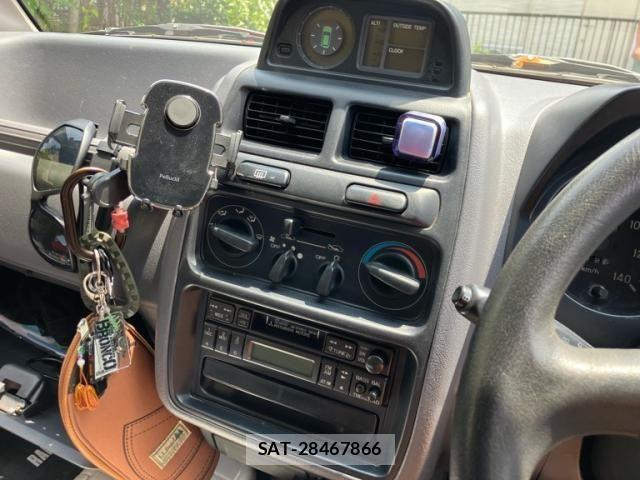 Mitsubishi PAJERO MINI 1995-01 8075082-18