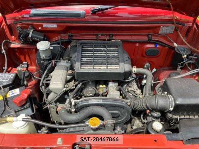 Mitsubishi PAJERO MINI 1995-01 8075082-1