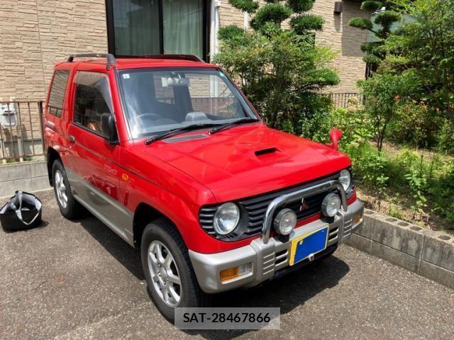 Mitsubishi PAJERO MINI 1995-01 8075082-2