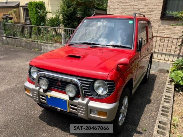 Mitsubishi PAJERO MINI 1995-01 8075082-3