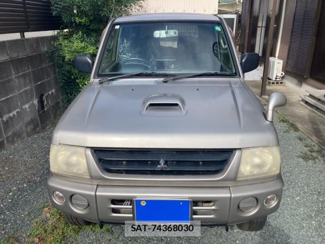 Mitsubishi PAJERO MINI 2003-05 8101135-0