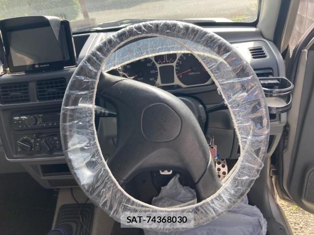 Mitsubishi PAJERO MINI 2003-05 8101135-9