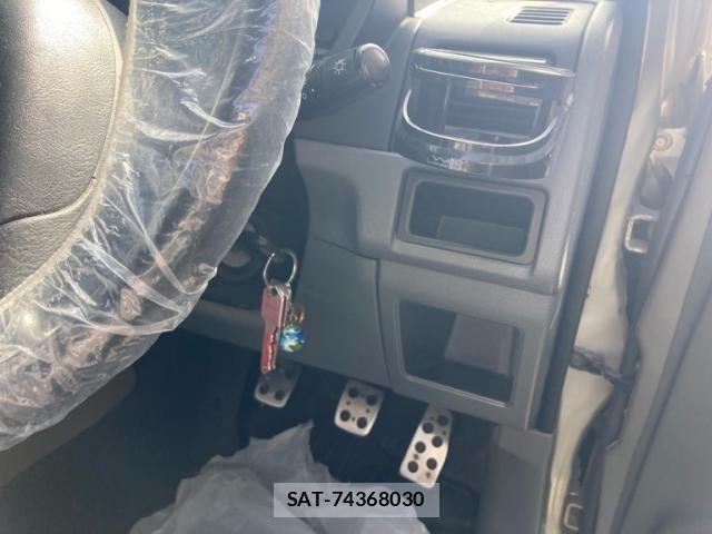 Mitsubishi PAJERO MINI 2003-05 8101135-10