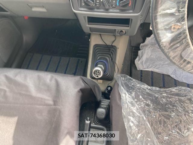 Mitsubishi PAJERO MINI 2003-05 8101135-12