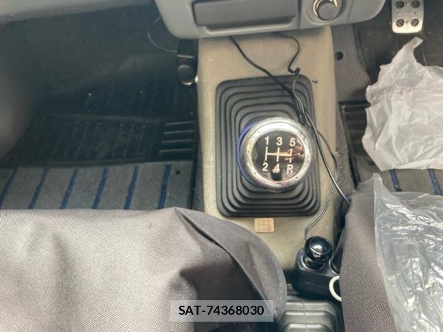 Mitsubishi PAJERO MINI 2003-05 8101135-18