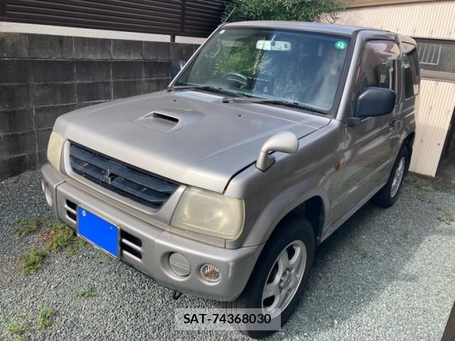 Mitsubishi PAJERO MINI 2003-05 8101135-1