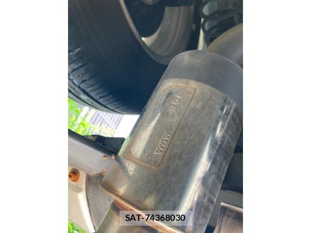 Mitsubishi PAJERO MINI 2003-05 8101135-22