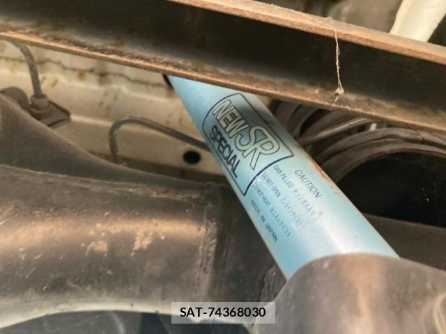 Mitsubishi PAJERO MINI 2003-05 8101135-23