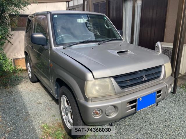 Mitsubishi PAJERO MINI 2003-05 8101135-2