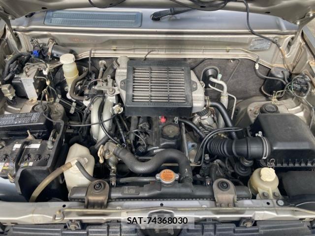 Mitsubishi PAJERO MINI 2003-05 8101135-4