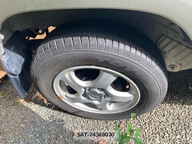 Mitsubishi PAJERO MINI 2003-05 8101135-5