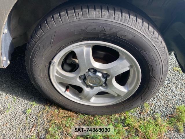 Mitsubishi PAJERO MINI 2003-05 8101135-6