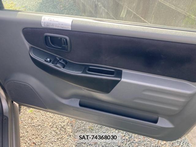 Mitsubishi PAJERO MINI 2003-05 8101135-7