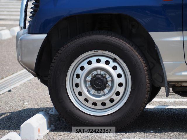 Mitsubishi PAJERO MINI 1996-01 8101127-9