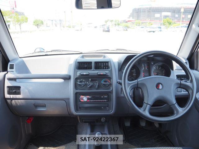 Mitsubishi PAJERO MINI 1996-01 8101127-13