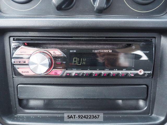 Mitsubishi PAJERO MINI 1996-01 8101127-15