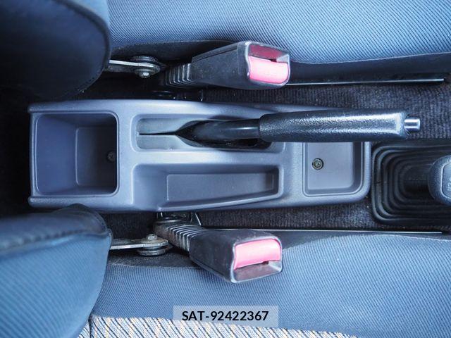 Mitsubishi PAJERO MINI 1996-01 8101127-16