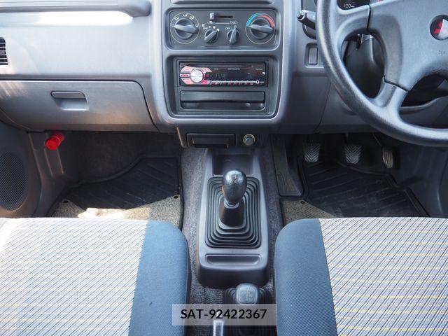 Mitsubishi PAJERO MINI 1996-01 8101127-17
