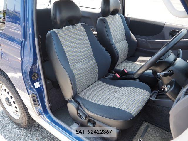 Mitsubishi PAJERO MINI 1996-01 8101127-18