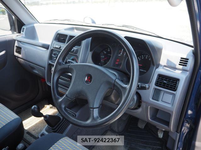 Mitsubishi PAJERO MINI 1996-01 8101127-1