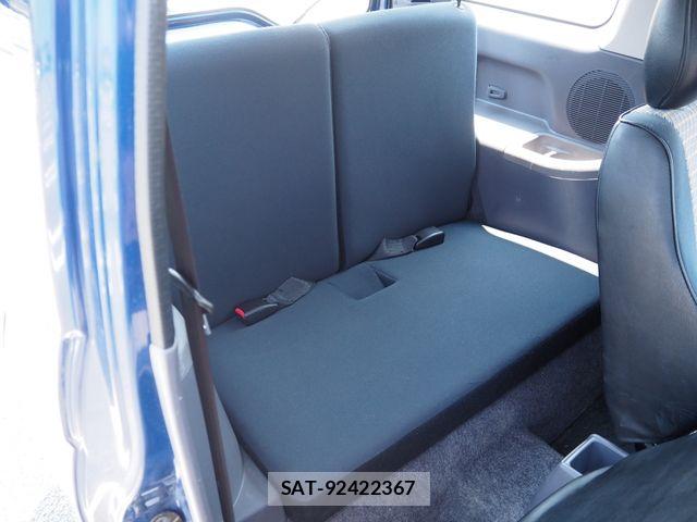 Mitsubishi PAJERO MINI 1996-01 8101127-19