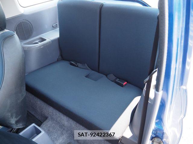 Mitsubishi PAJERO MINI 1996-01 8101127-20