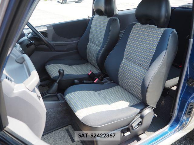 Mitsubishi PAJERO MINI 1996-01 8101127-21